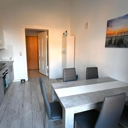 Meisterwerk - Buntes Haus Appartement