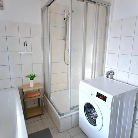 Meisterwerk - Buntes Haus Appartement Bitterfeld-Wolfen