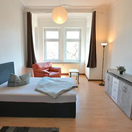 Meisterwerk - Buntes Haus * Bitterfeld-Wolfen