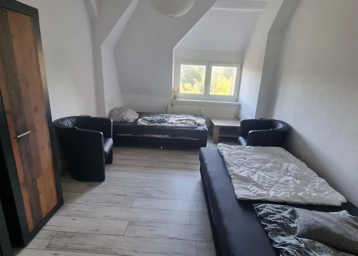 Apartmán Meisterwerk - Buntes Haus *