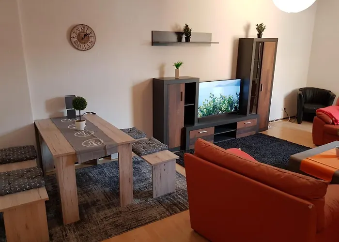 Meisterwerk - Buntes Haus * Bitterfeld-Wolfen