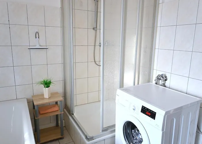 Meisterwerk - Buntes Haus Apartmán Bitterfeld-Wolfen