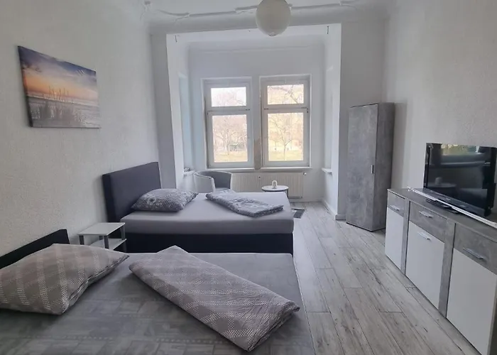 Meisterwerk - Buntes Haus *