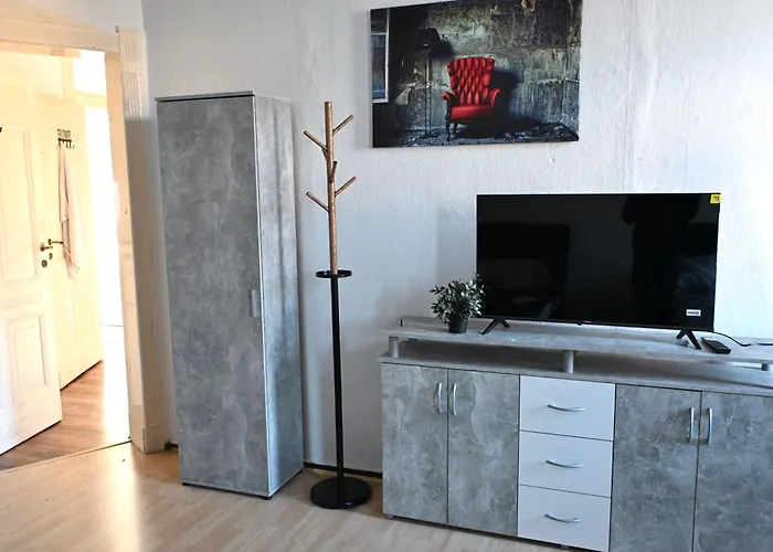 Apartmán Meisterwerk - Buntes Haus *