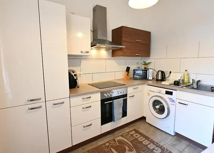 Meisterwerk - Buntes Haus شقة