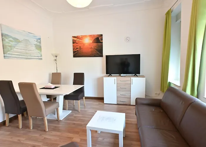 Apartmán Meisterwerk - Buntes Haus Bitterfeld-Wolfen