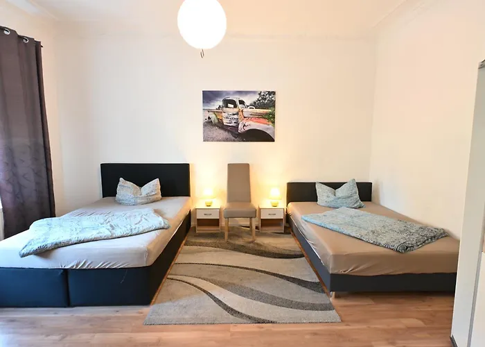 Meisterwerk - Buntes Haus شقة *